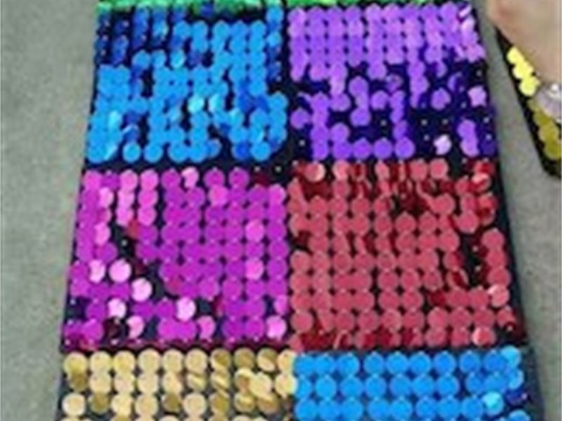 扣式风动板