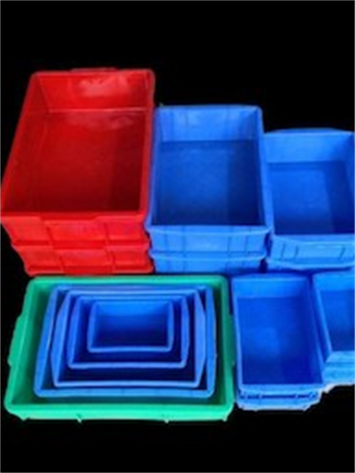 塑料物料盒
