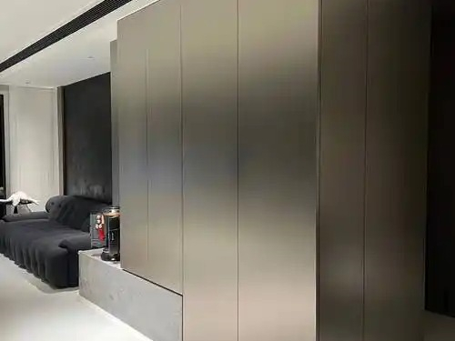 不锈钢吊顶墙板