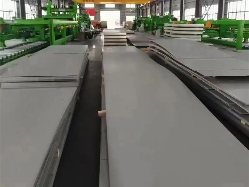 高强度不锈钢复合板