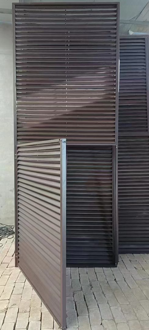 空调百叶窗