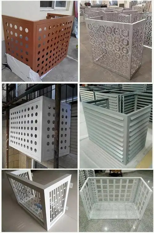 外机空调罩