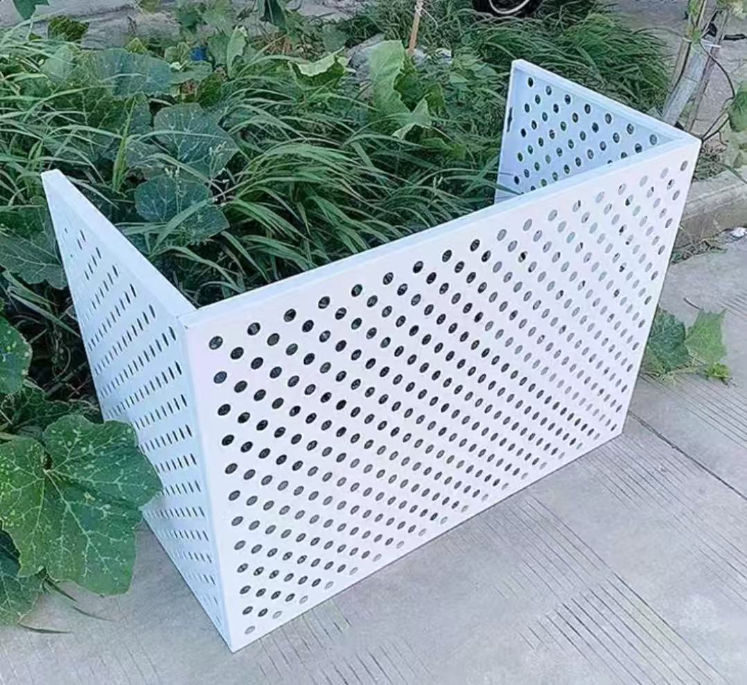 空调罩外机