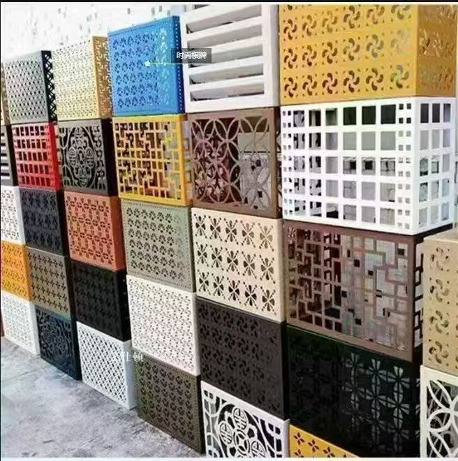 空调罩外机