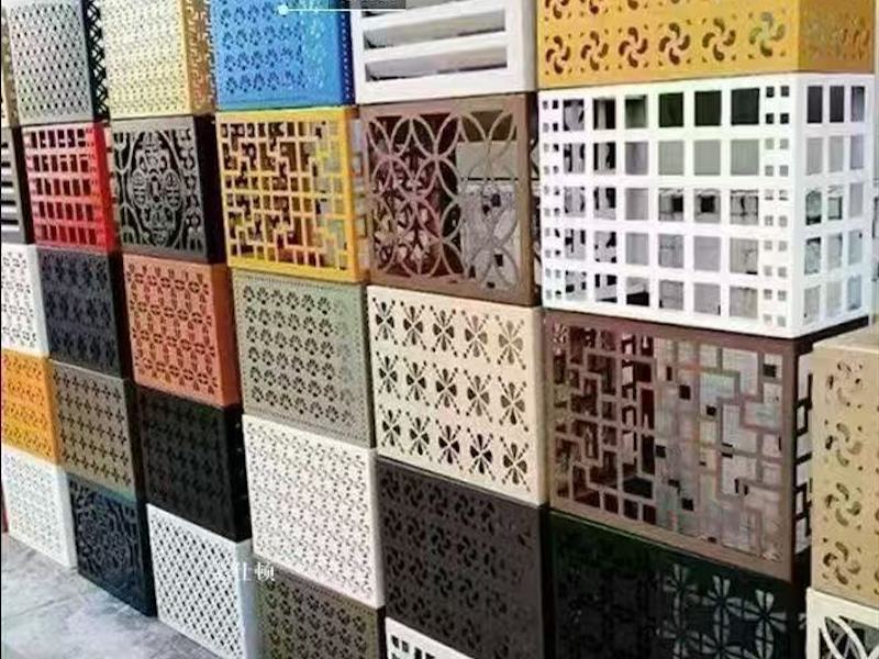 空调罩外机