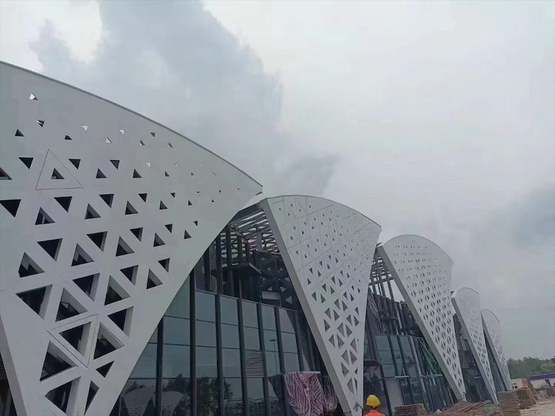 铝板铝单板