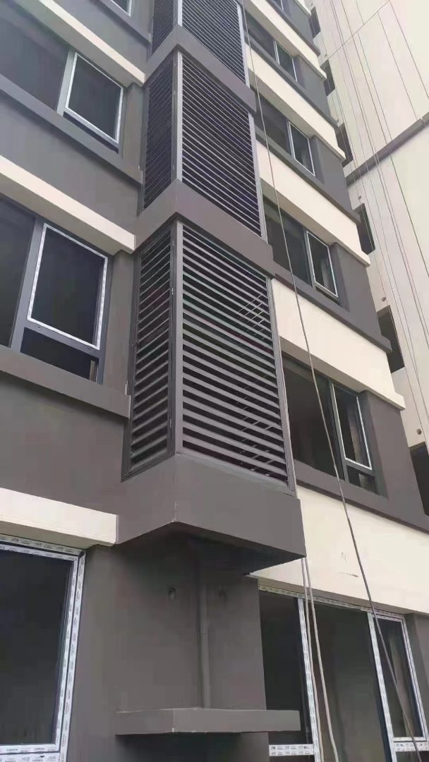 窗户百叶窗