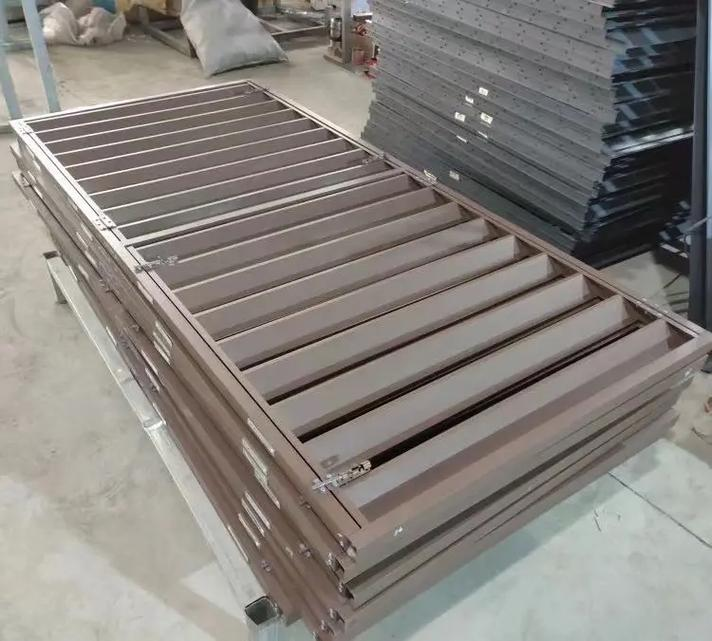 铝合金百叶窗