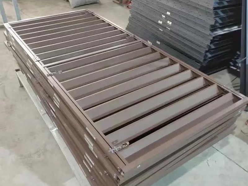 铝合金百叶窗