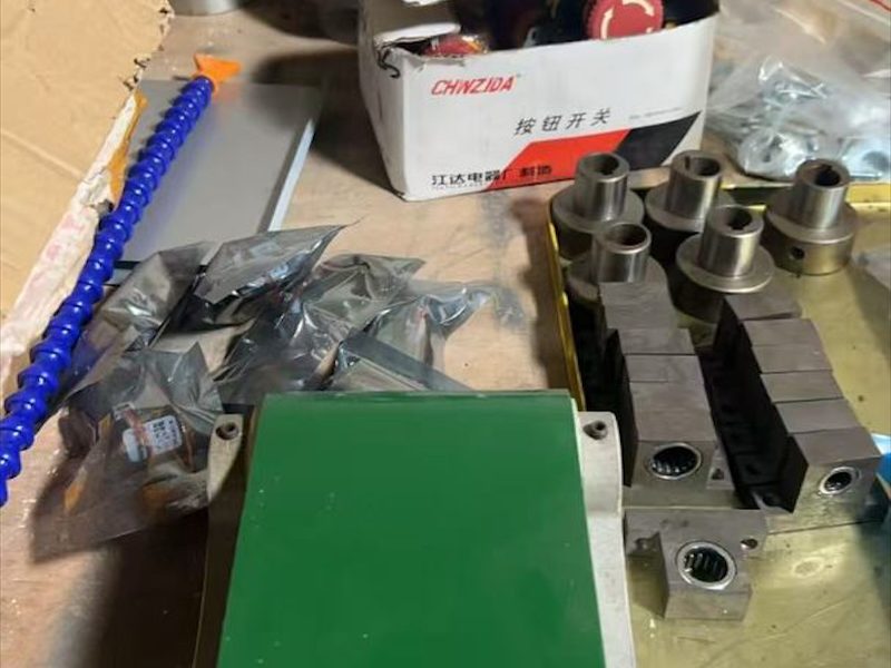 镀铬辊抛光机