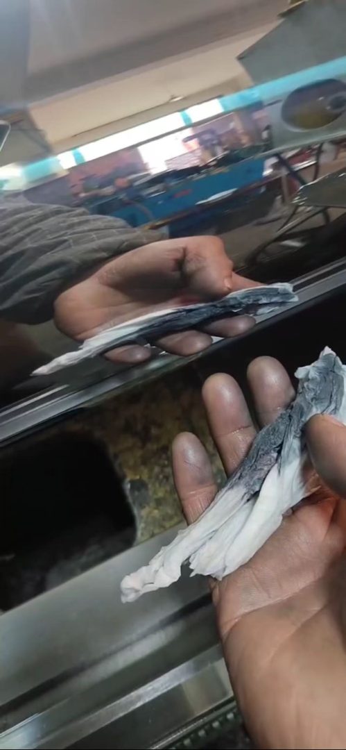 辊筒砂带抛光机