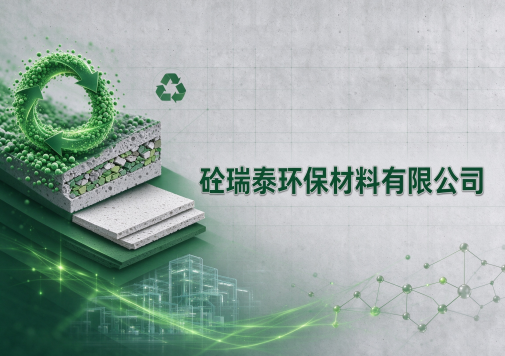 砼瑞泰环保 砼瑞泰环保生产厂区