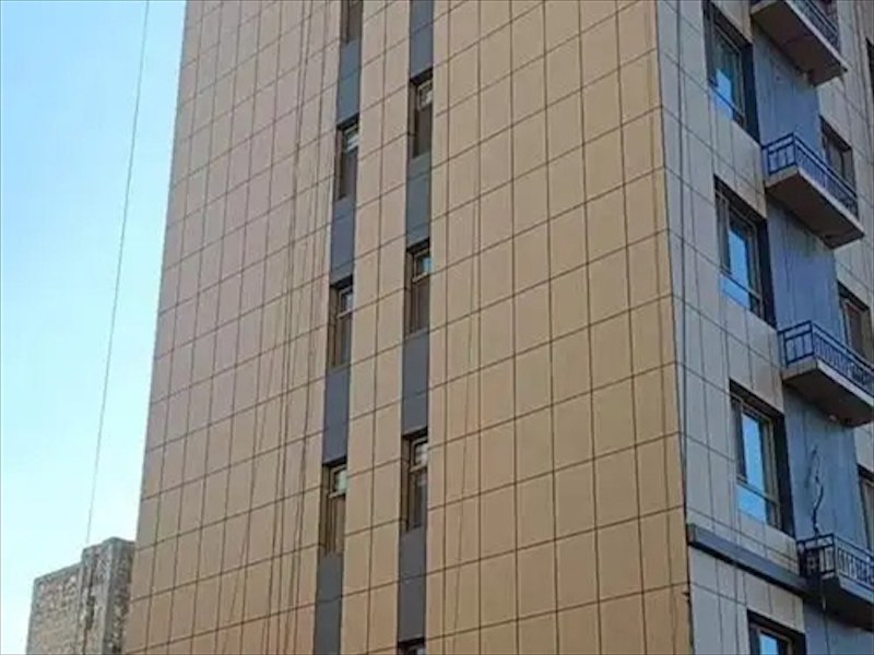 外墙保温装饰一体板