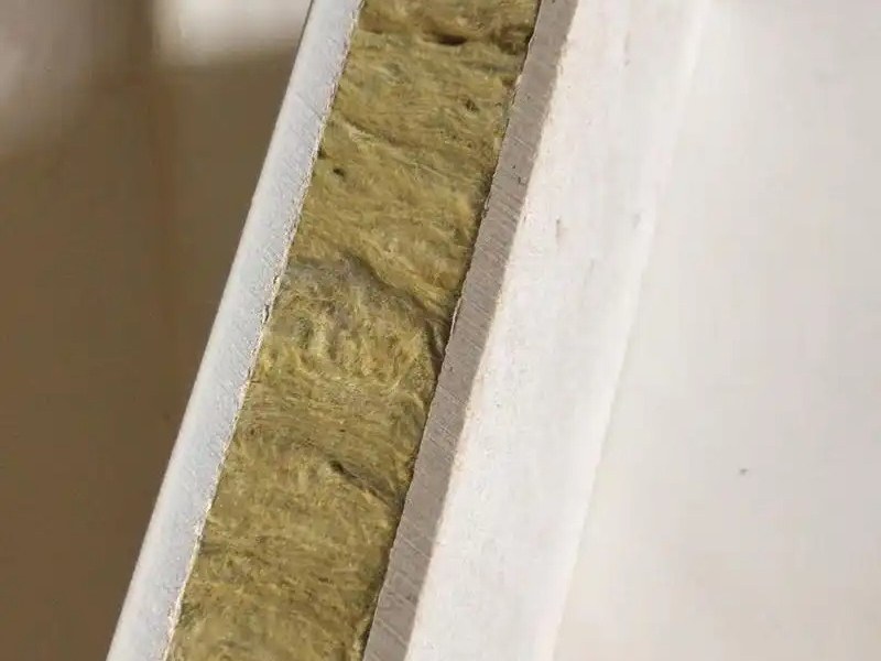 防火保温装饰一体板