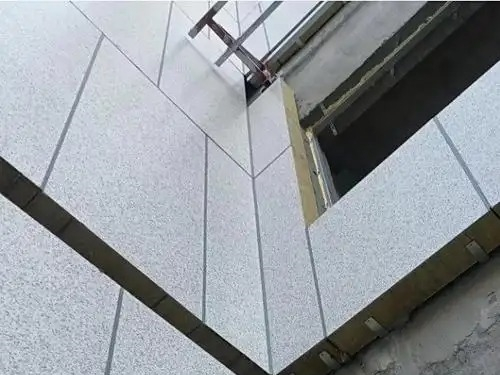 水包水外墙装饰一体板