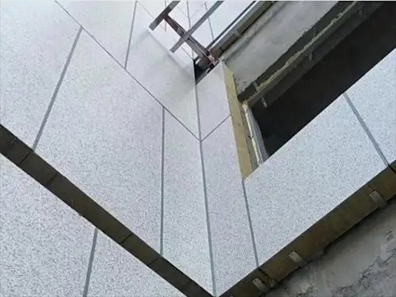 水包水外墙装饰一体板