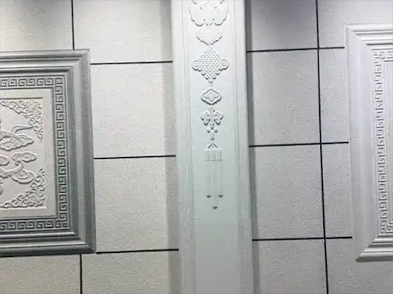 耐腐蚀保温装饰一体板