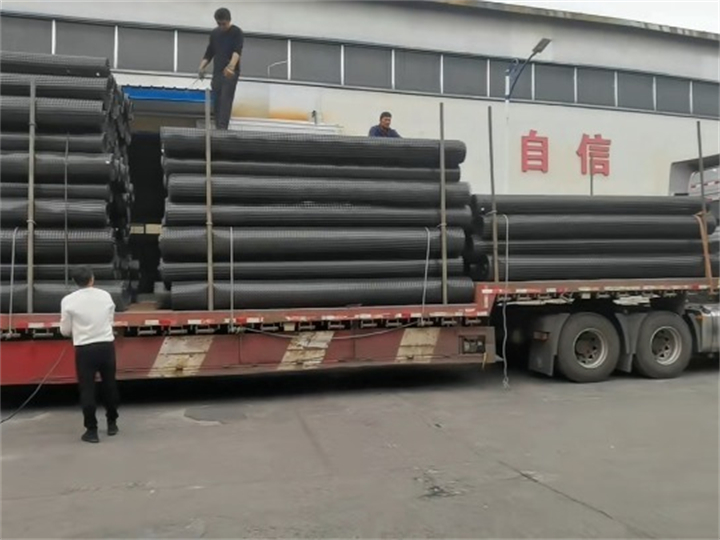 玻纤土工格栅