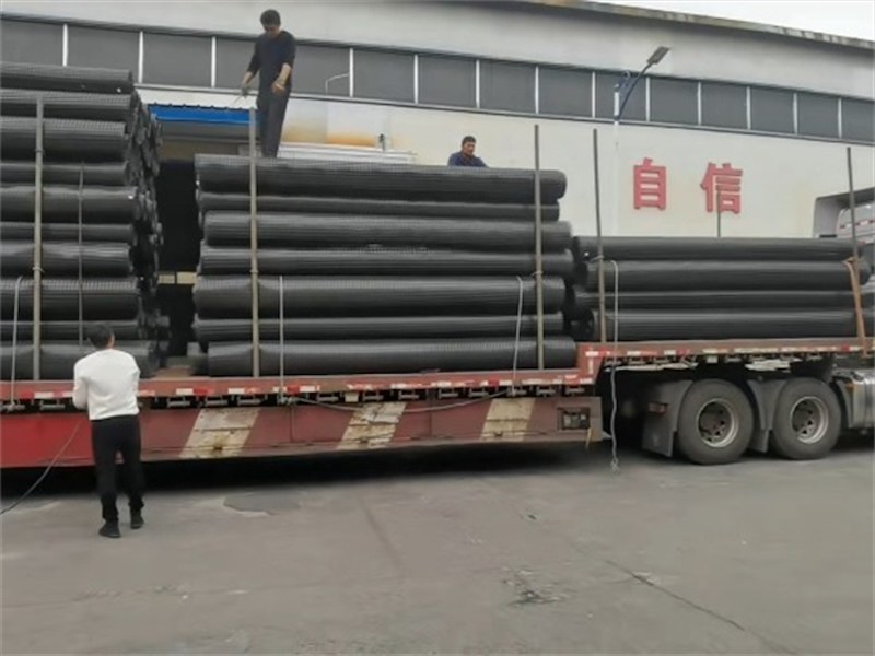 玻纤土工格栅
