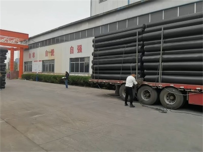 塑料土工格栅