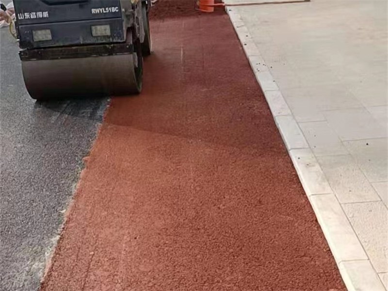 沥青冷拌料