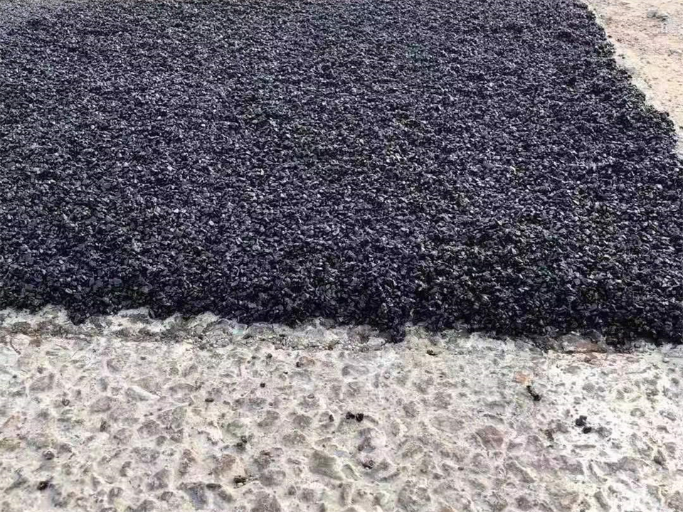 沥青冷补料