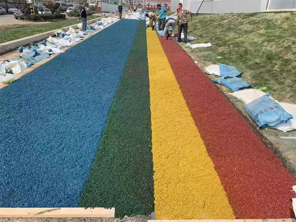 防腐沥青砂