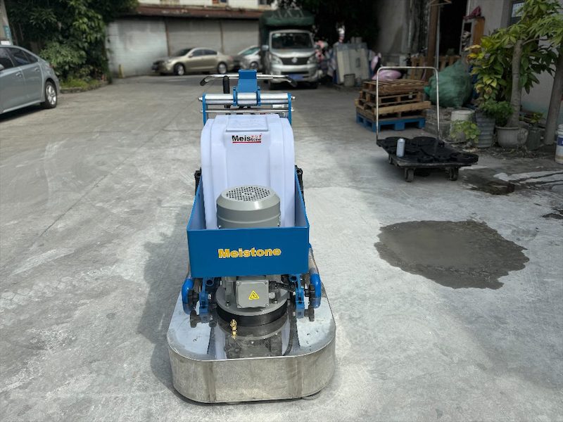 两相电压地坪研磨机