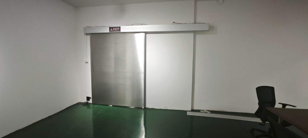 ct室防辐射铅门