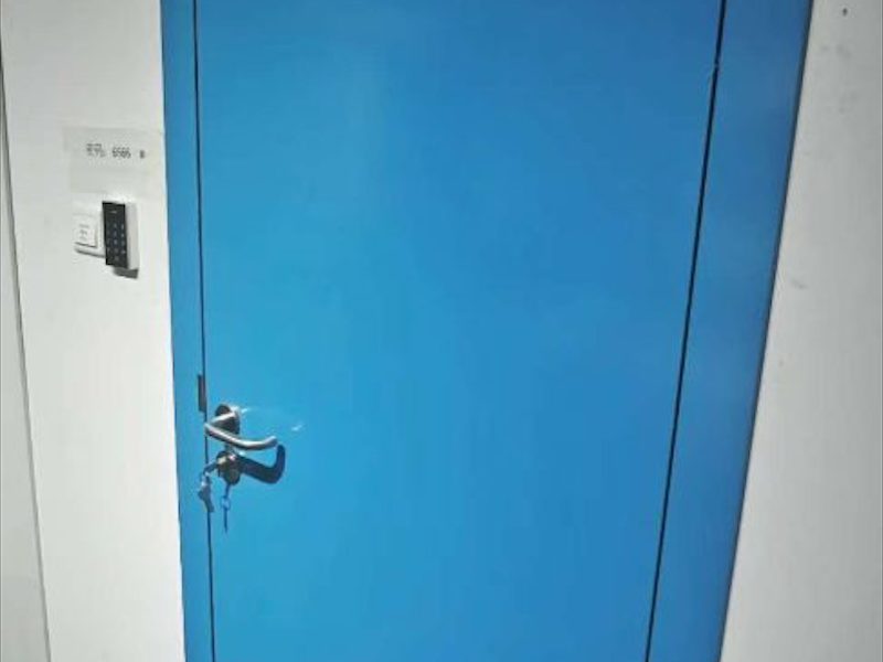 医用铅门