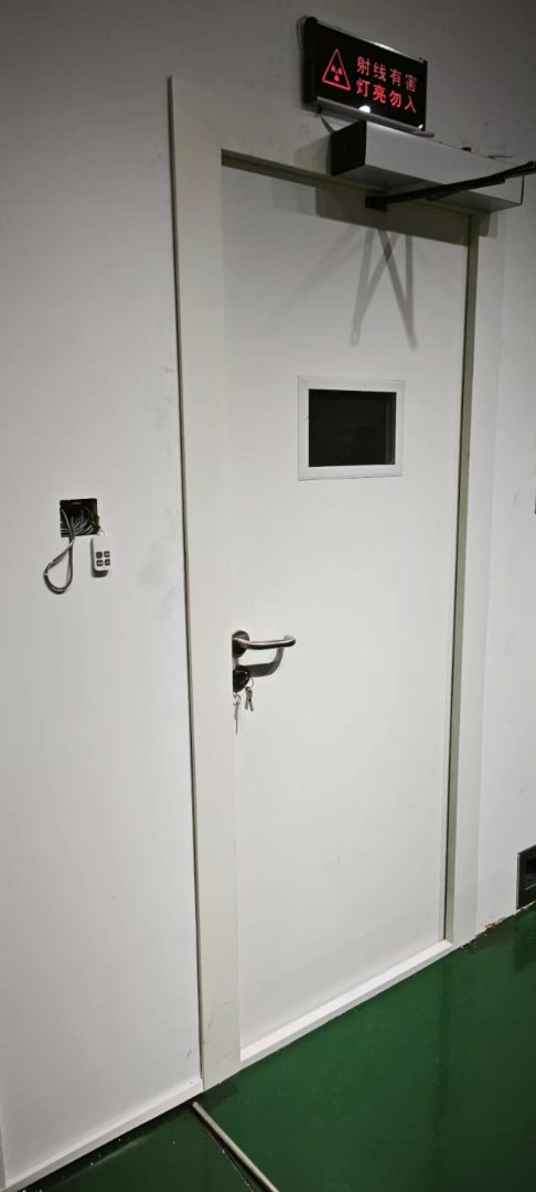 医用防护门