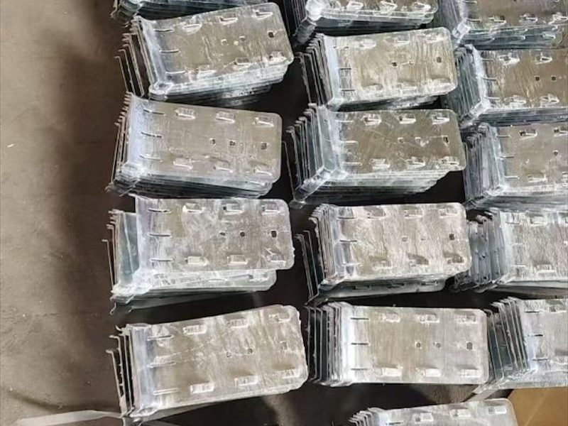 双层走线架