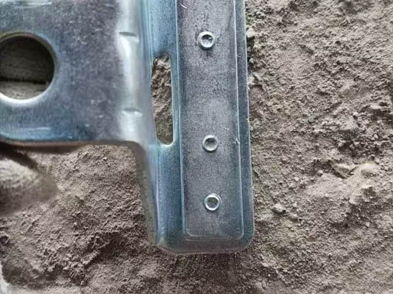 光纤槽道