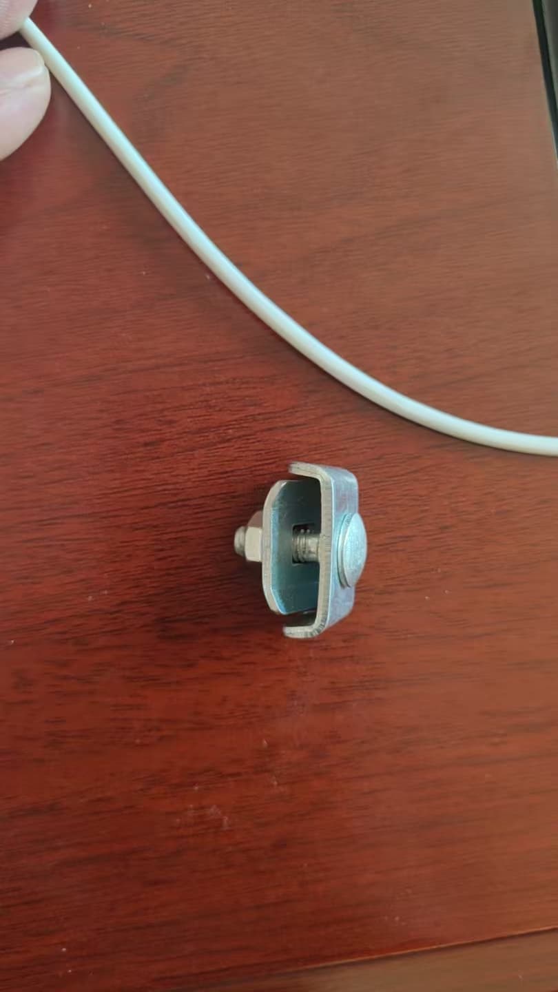 网格式走线架