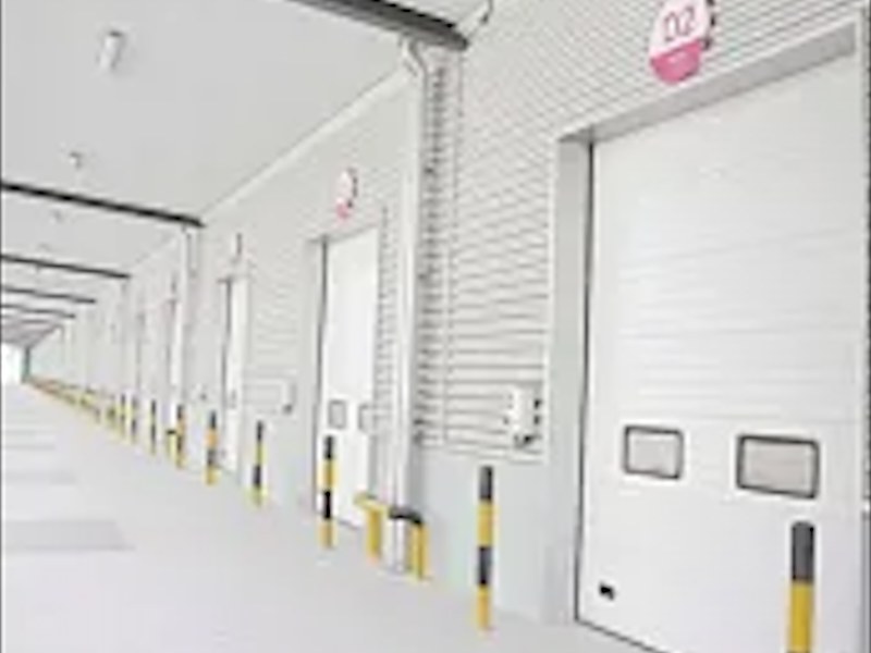 隔音提升门