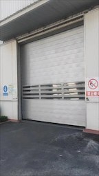 硬质快速卷帘门