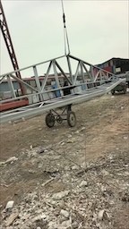 彩钢棚大梁