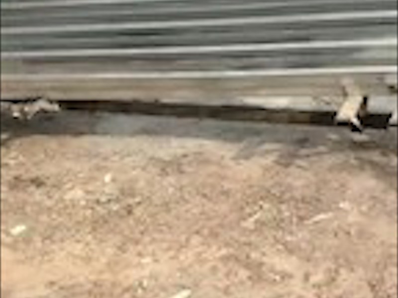 托架大梁