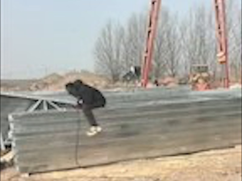 钢结构大梁