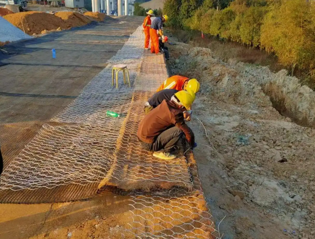 包塑格宾网
