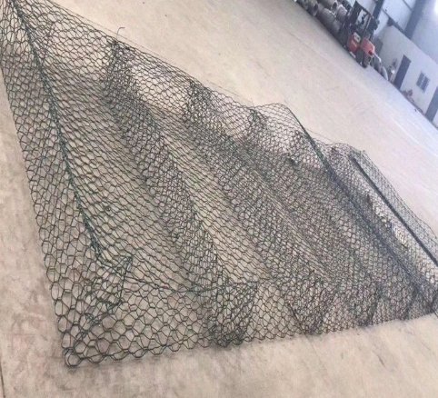 河道护坡雷诺护垫