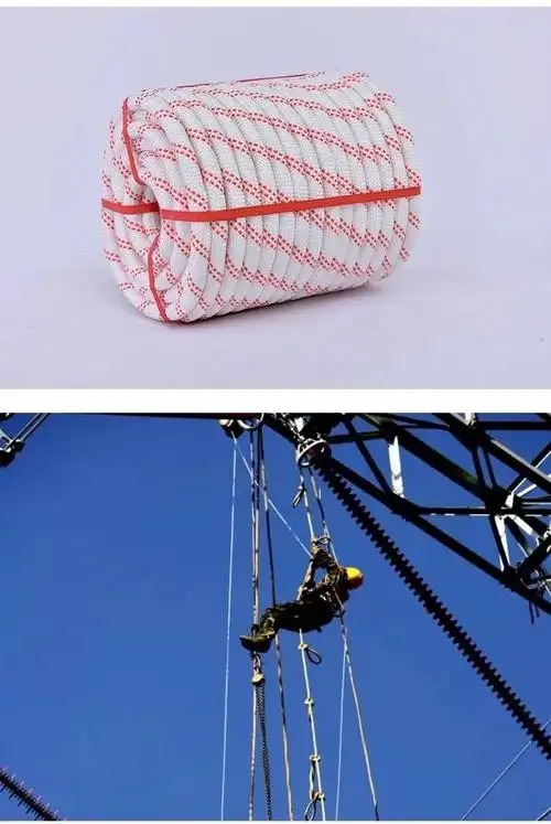 浮潜安全绳