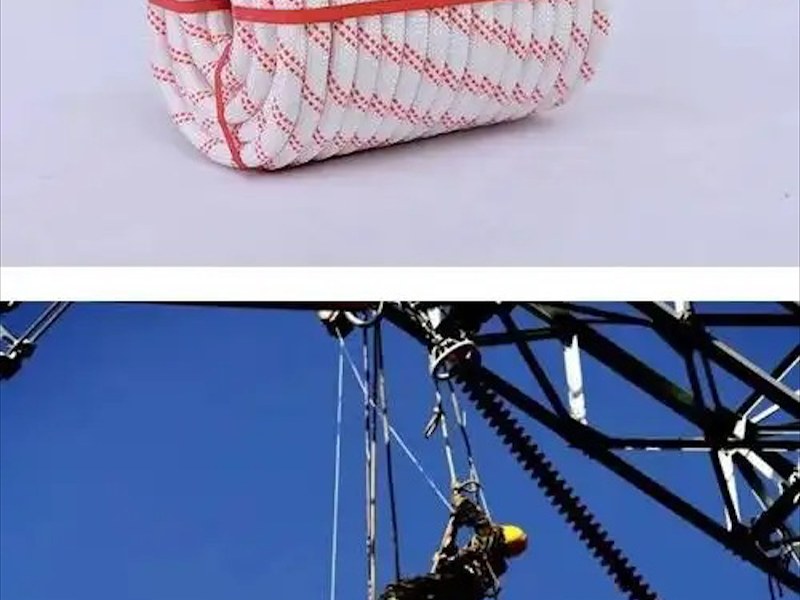 浮潜安全绳