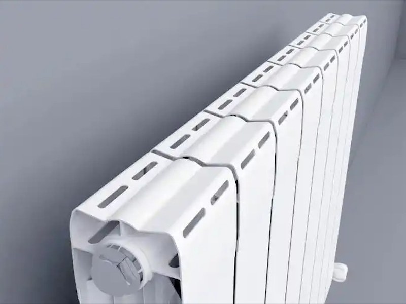 钢制暖气片