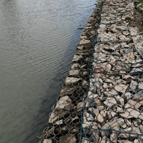 河道石笼网
