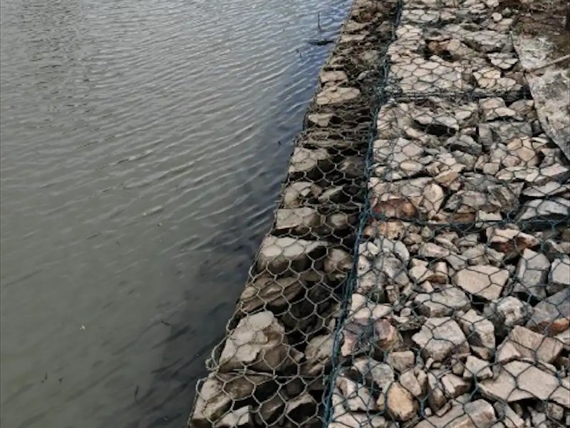 河道石笼网