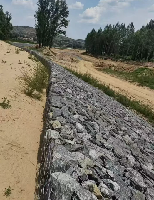 格宾石笼