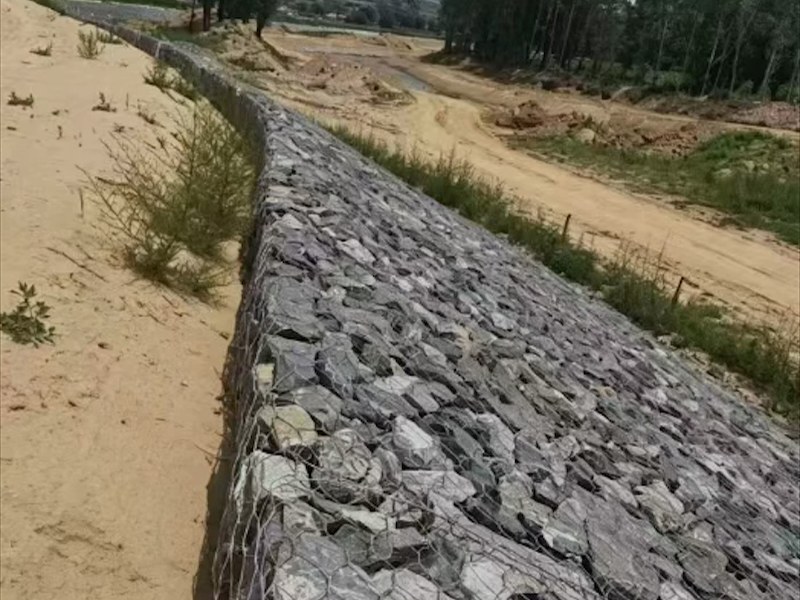 格宾石笼