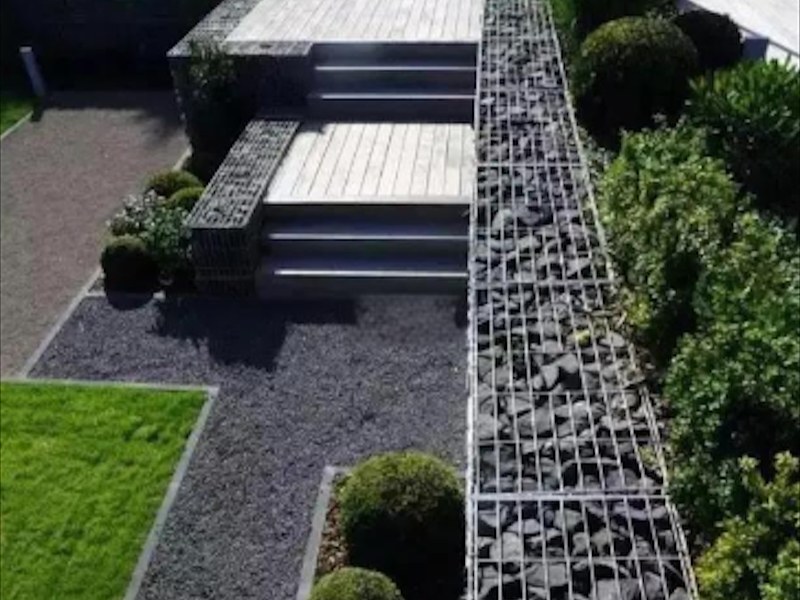 铅丝笼