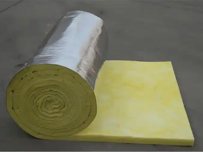 隔音玻璃棉